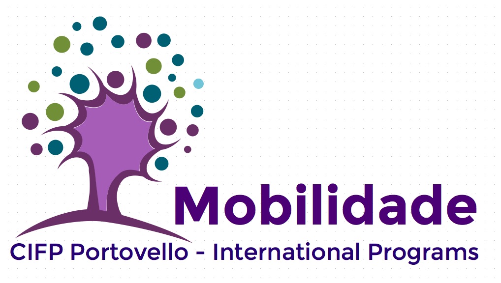 Mobilidade internacional CIFP Portovello